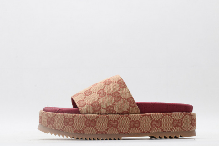 gucc slippers