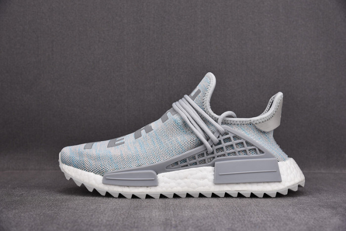pharrell x billionaire boys club x nmd human race trail