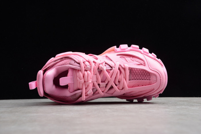 blcg  sneaker tess.s.gomma pink  542436 w2la1 5842