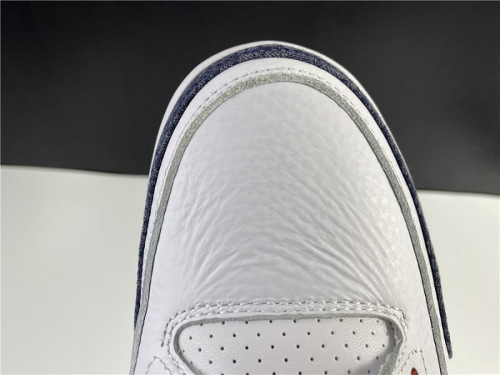 air jordan 3 retro se fire red denim (2020) cz6431-100