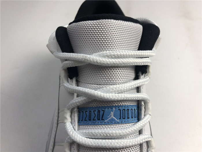 air jordan 11 retro low legend blue av2187-117