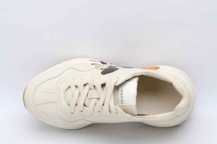 disney & gucc trainer sneaker 602049 drw00 9522