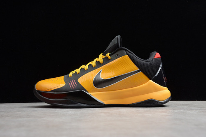 nike kobe 5 protro bruce lee men''s - cd4991-700