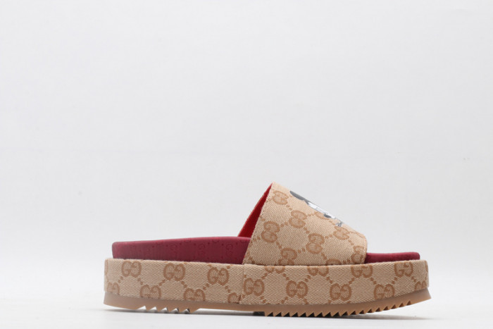 gucc slippers