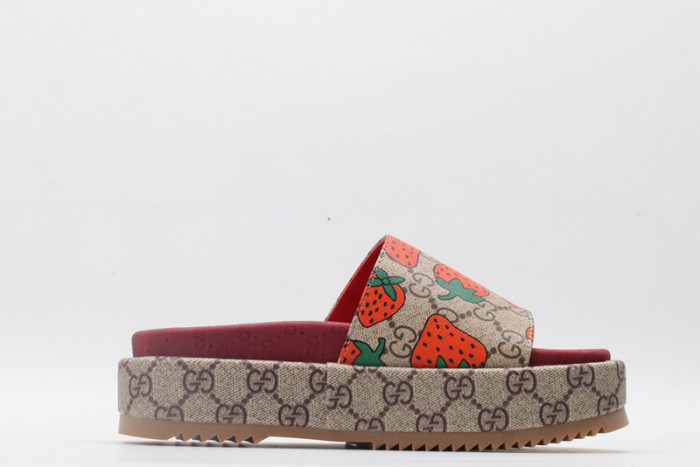 gucc slippers