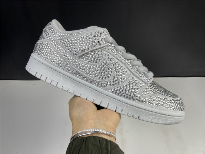 nike dunk low cactus plant flea market pure platinum cz2670-001
