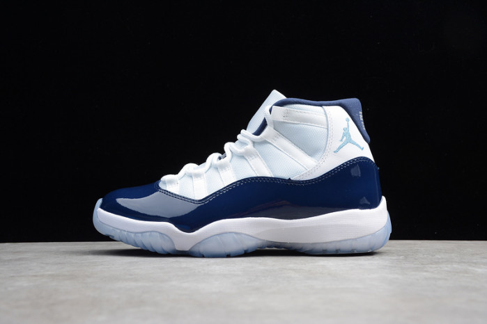 air jordan 11 retro ''win like ''82''  378037-123