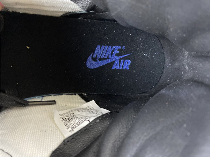 fragment design x air jordan 1 “glitter”  ck5566-400