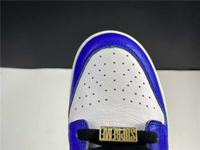nike sb dunk low stars hyper royal (2021)  dh3228-100