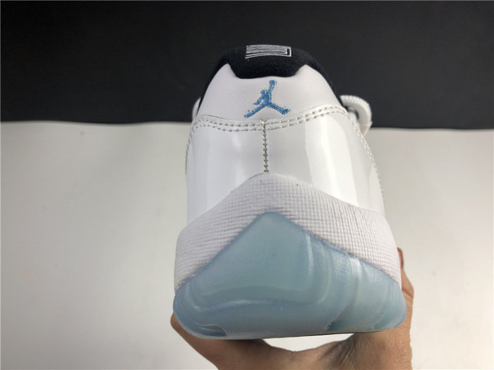 air jordan 11 retro low legend blue av2187-117