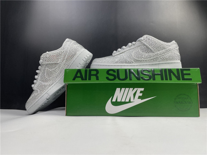 nike dunk low cactus plant flea market pure platinum cz2670-001