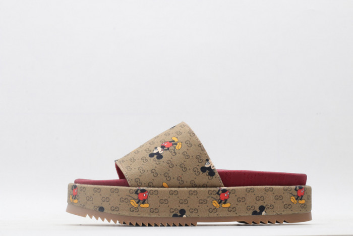 gucc slippers