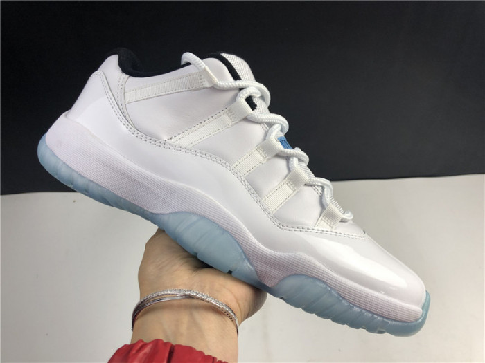 air jordan 11 retro low legend blue av2187-117