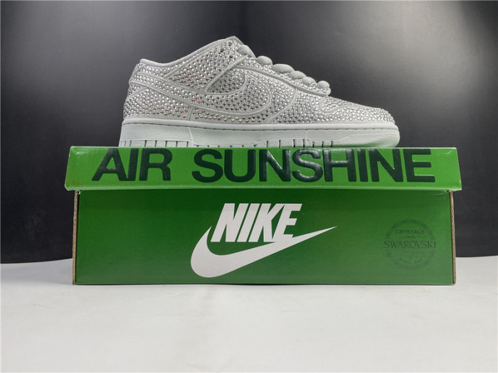 nike dunk low cactus plant flea market pure platinum cz2670-001