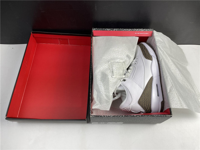 air jordan 3 retro mocha (2018) 136064-122