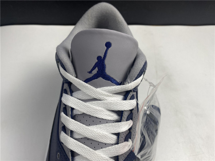 air jordan 3 “midnight navy”ct8532-401