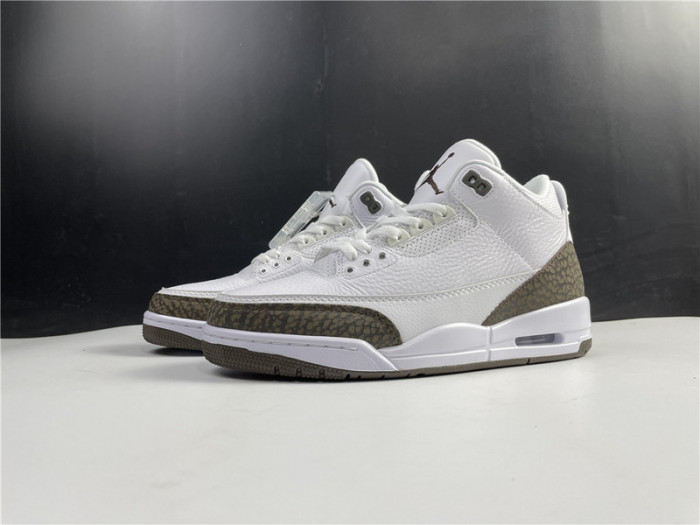 air jordan 3 retro mocha (2018) 136064-122