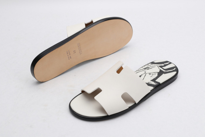 herm*s  slippers