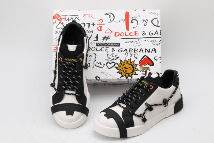 d&g sneakers