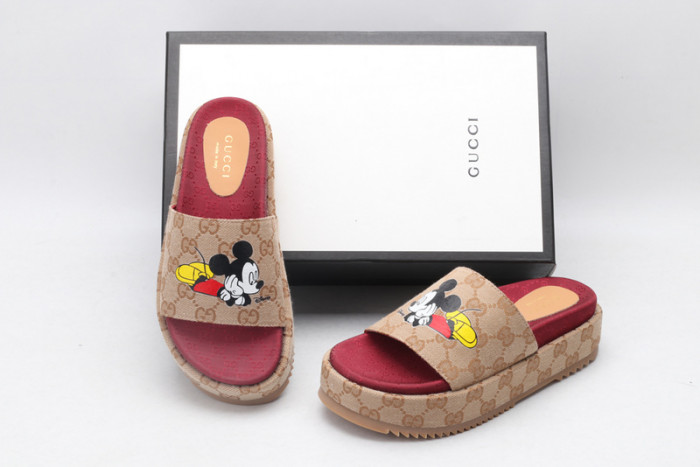 gucc slippers