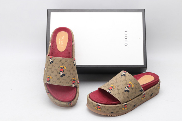 gucc slippers