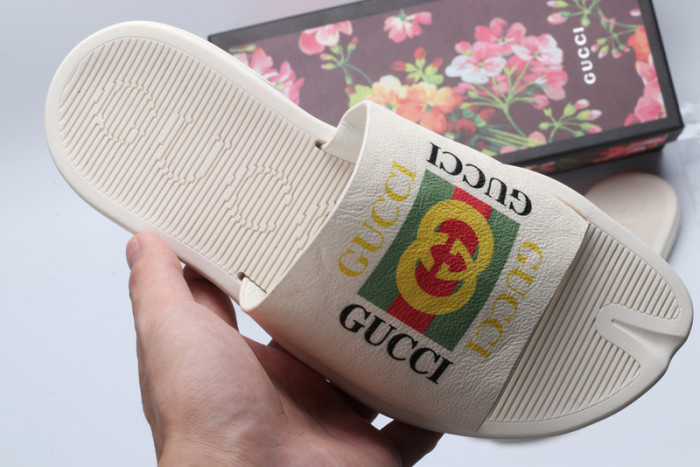 gucc slippers