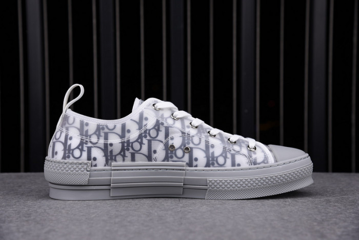 d10r b23 oblique low top sneaker