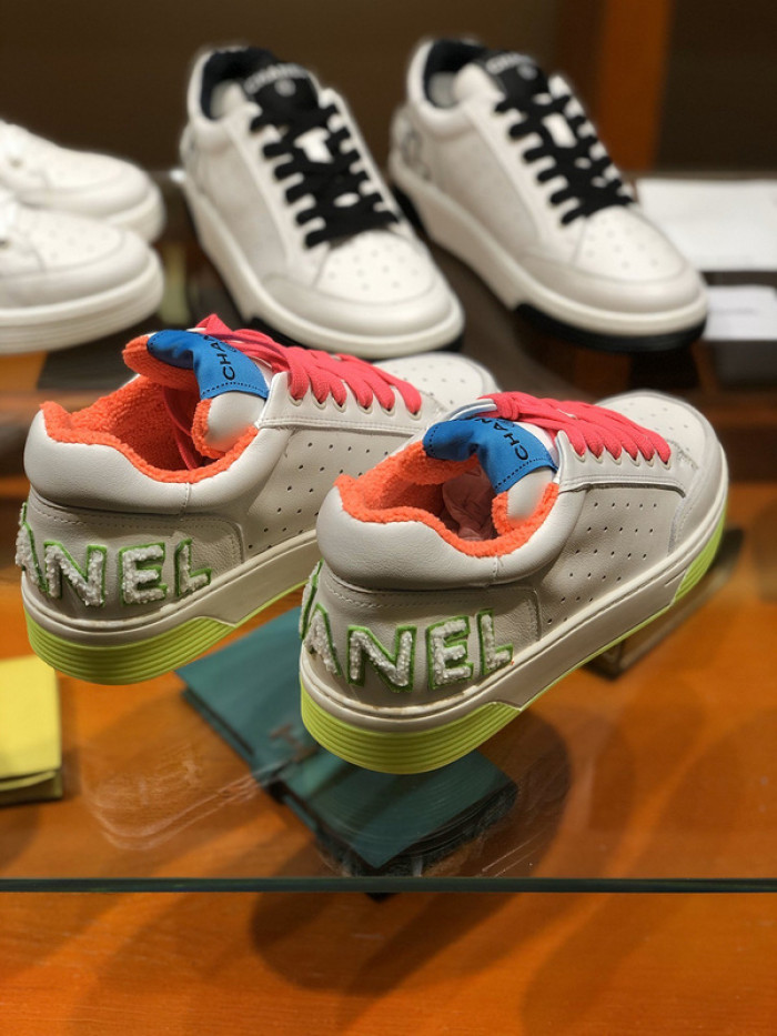 chane sneakers