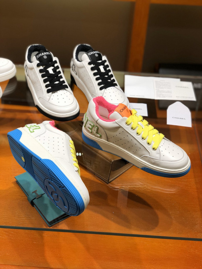 chane sneakers