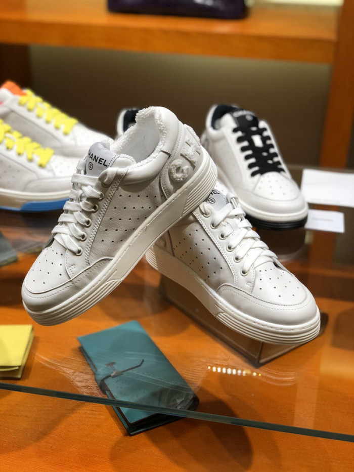 chane sneakers