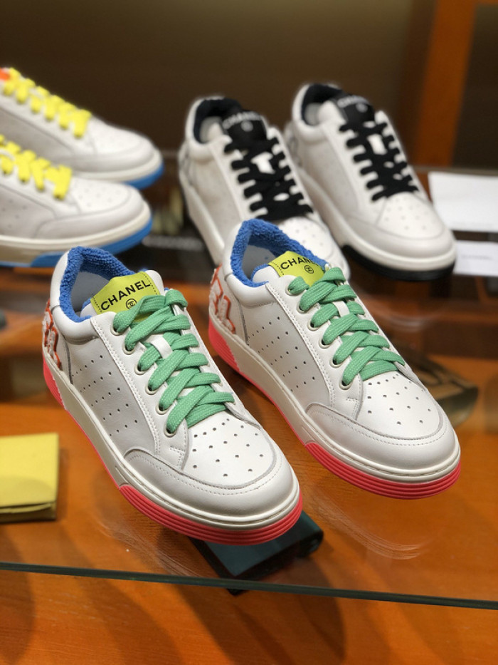 chane sneakers