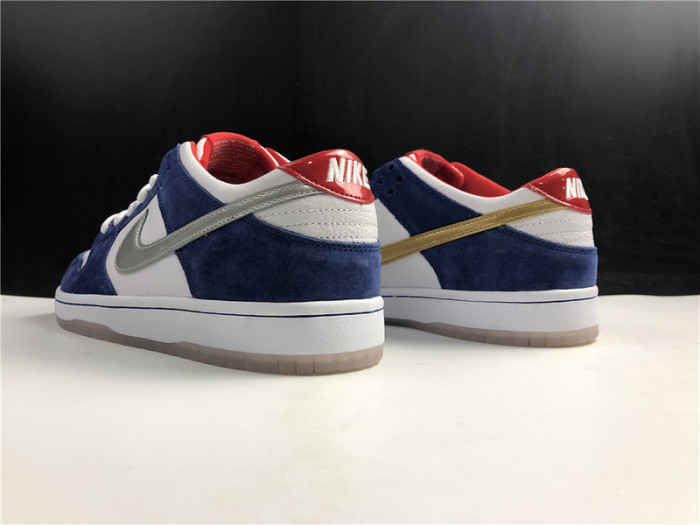 nike dunk sb low ishod wair "bmw"  839685-416