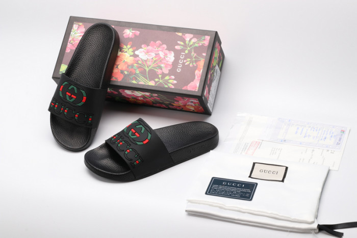 gucc slippers