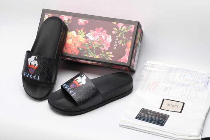 gucc slippers