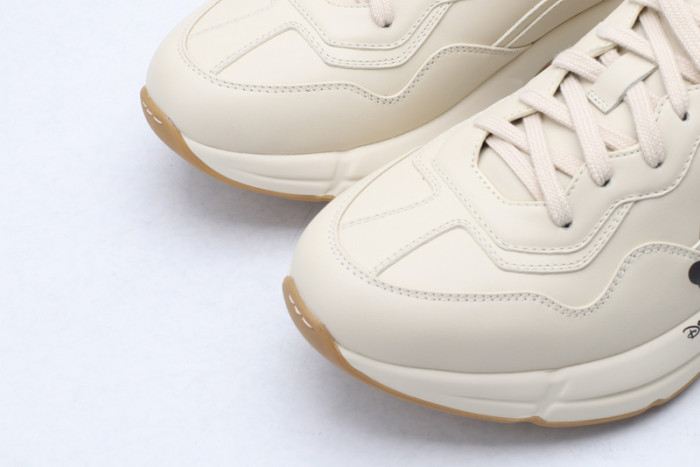 disney & gucc trainer sneaker 602049 drw00 9522