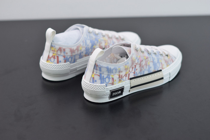d10r b23 oblique low top sneaker