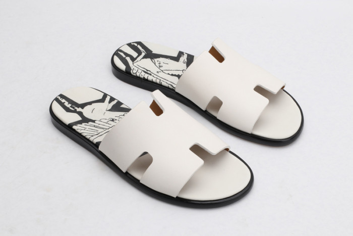 herm*s  slippers