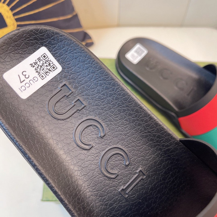 gucc slippers