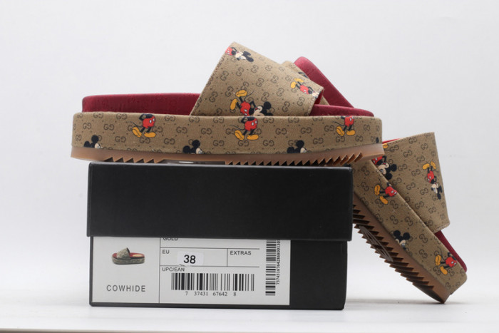 gucc slippers