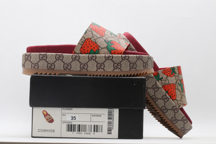 gucc slippers
