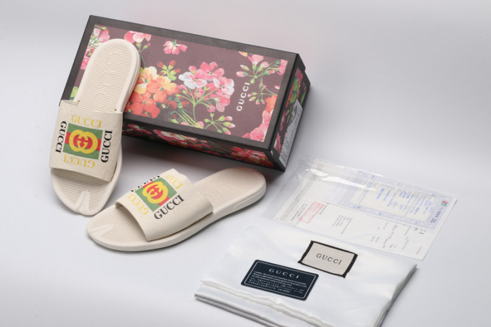 gucc slippers