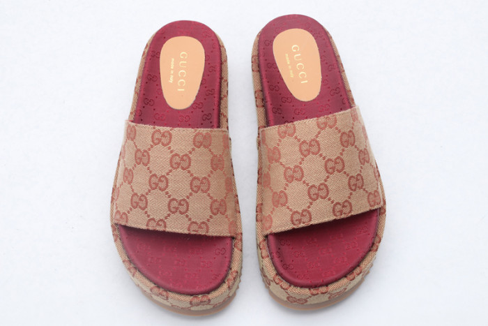 gucc slippers