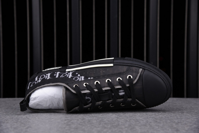 d10r b23 oblique low top sneaker