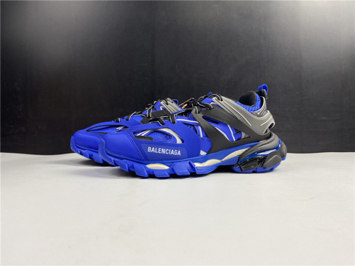 blcg track trainer  blue and black 542436 w3ac1 2047
