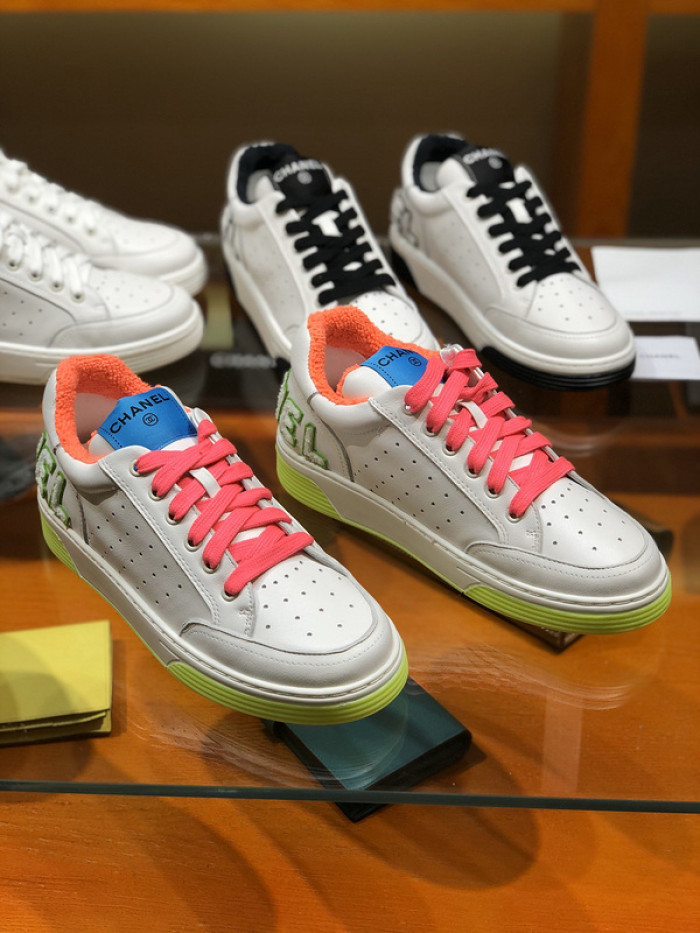 chane sneakers