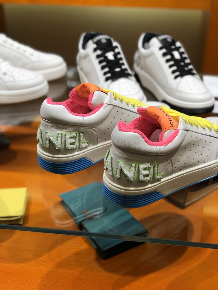 chane sneakers