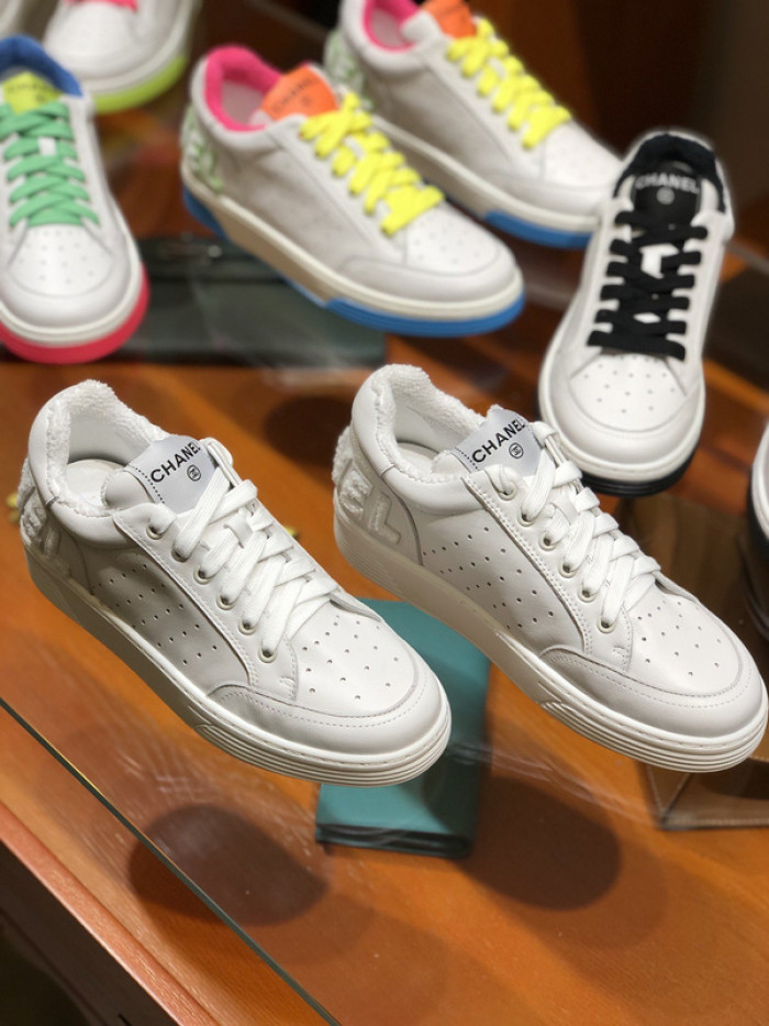 chane sneakers