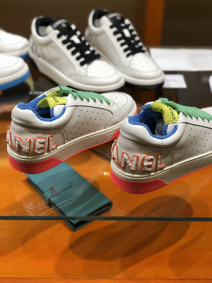 chane sneakers