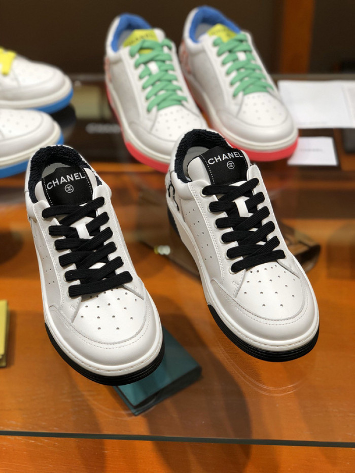 chane sneakers