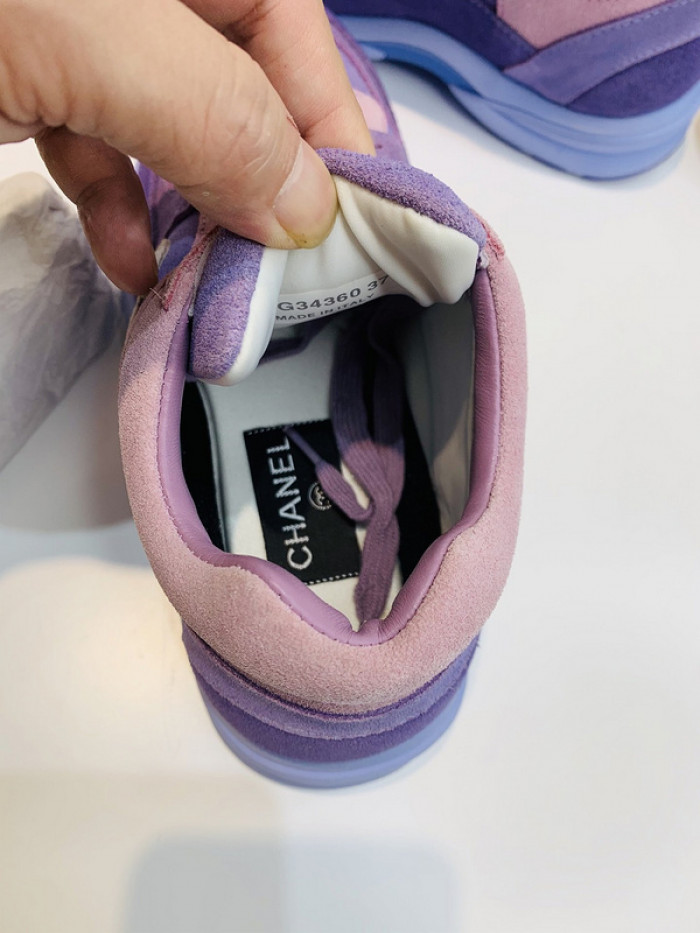 chane sneakers
